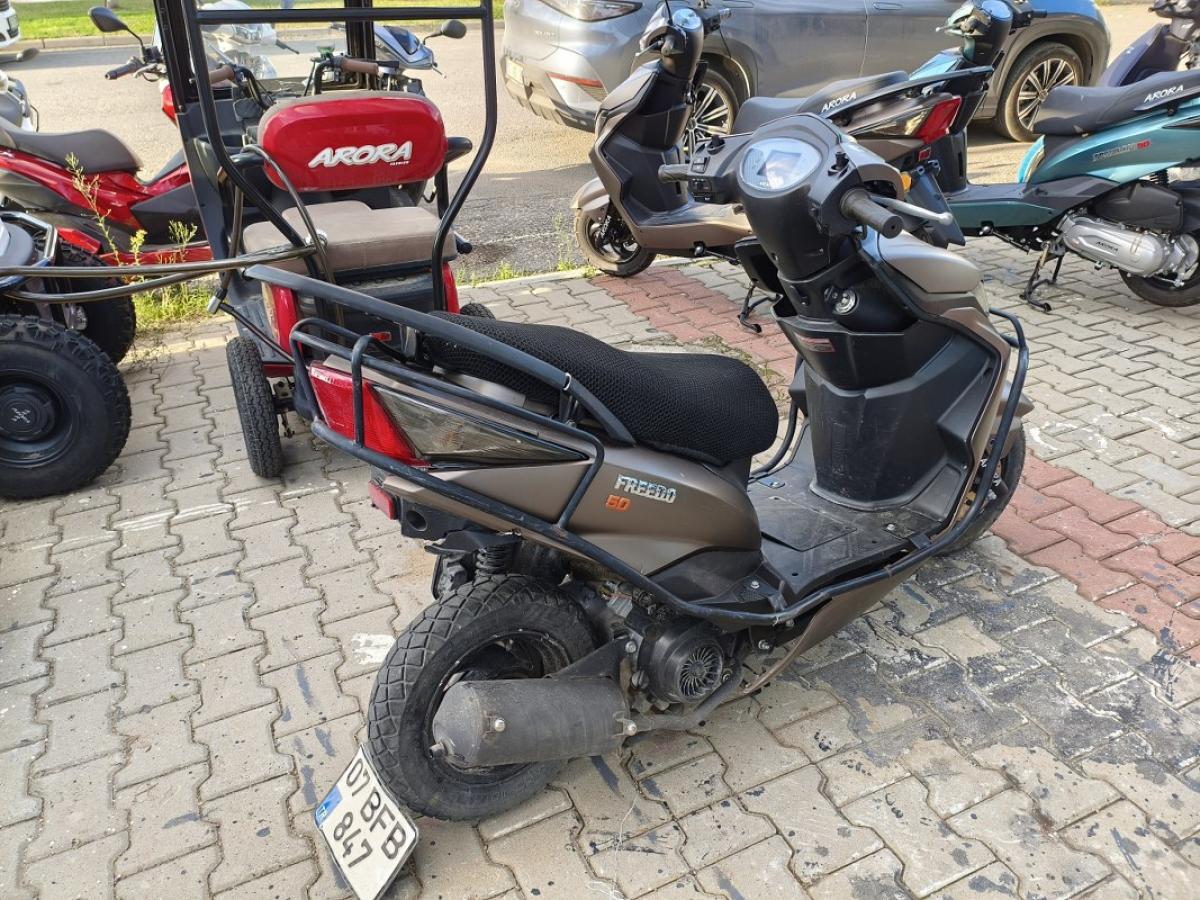 MOTORSIKLET