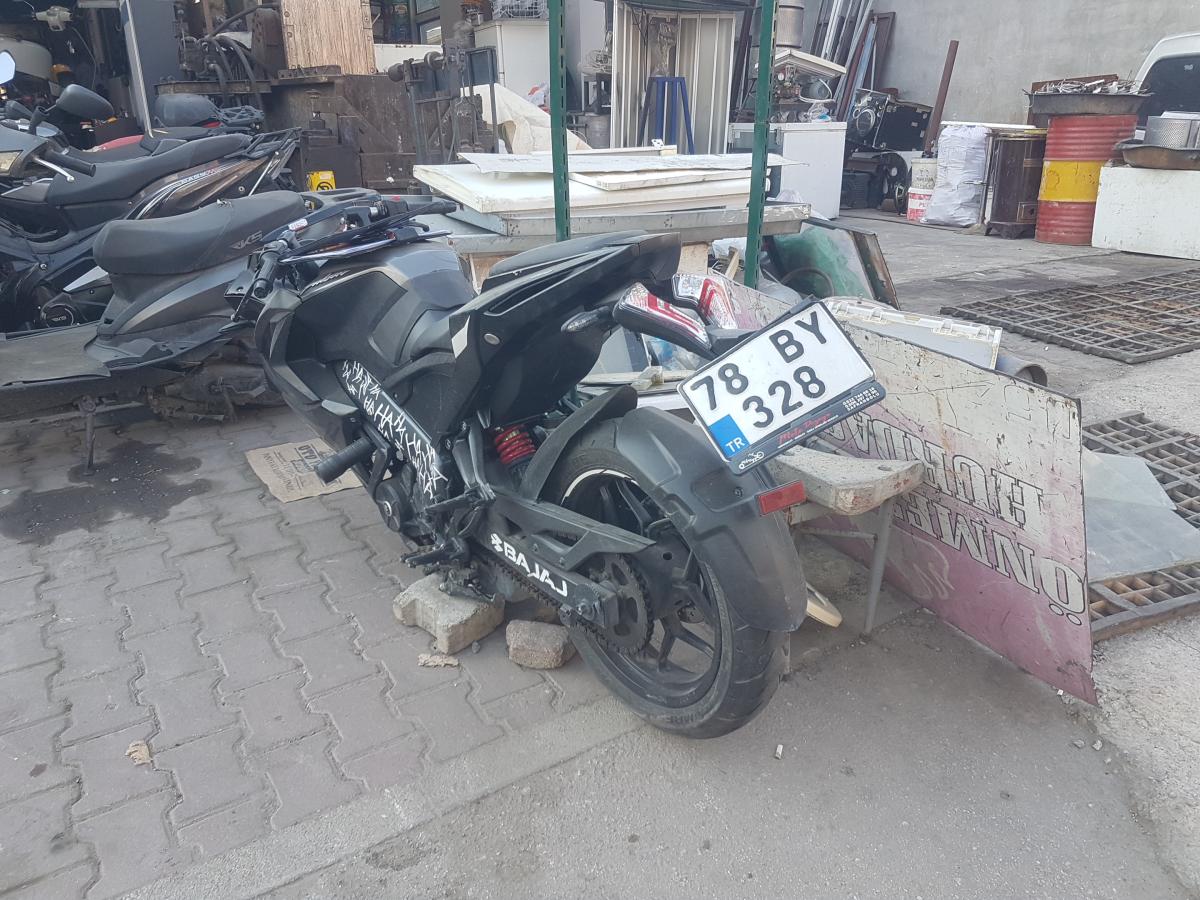 MOTORSIKLET
