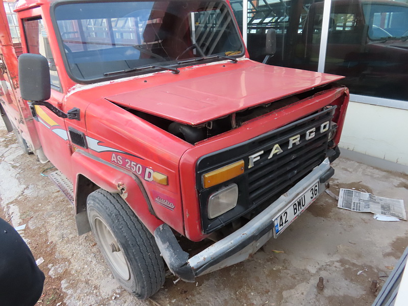 DODGE/USA